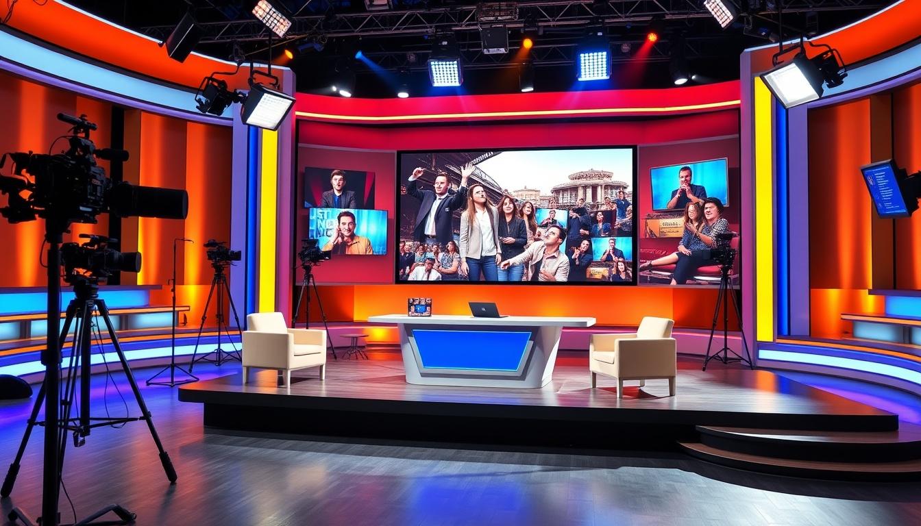 Your Talk Show, Our Expertise